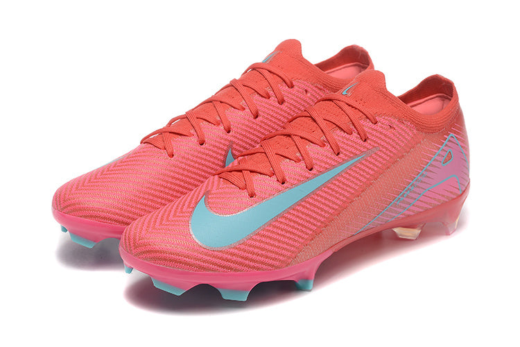 Nike Air Zoom Mercurial Vapor XV Elite FG Rosa