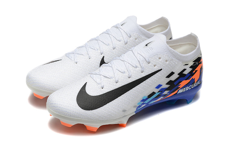 Nike Air Zoom Mercurial Vapor XV Elite FG Branco/Azul