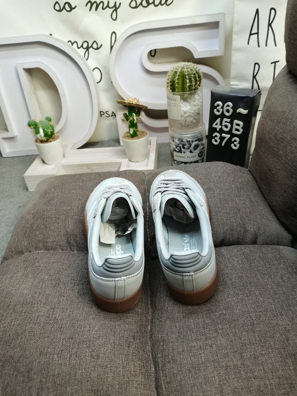 Adidas Samba Cinzento