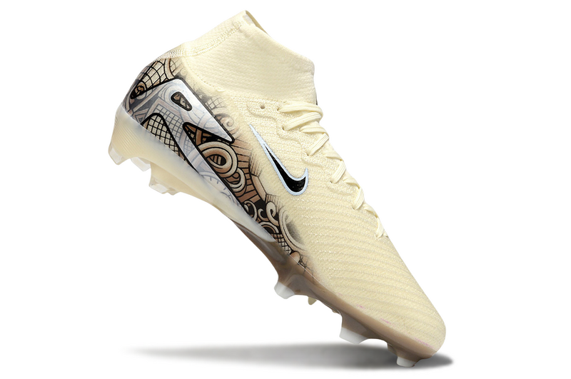 Nike Air Zoom Mercurial Superfly 16 Elite Creme