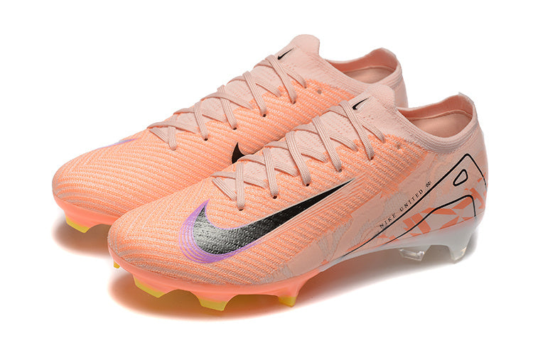 Nike Air Zoom Mercurial Vapor XV Elite FG Salmão