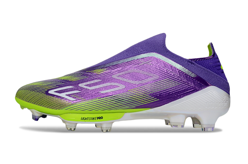 Adidas F50 + Roxa Sem Atacador