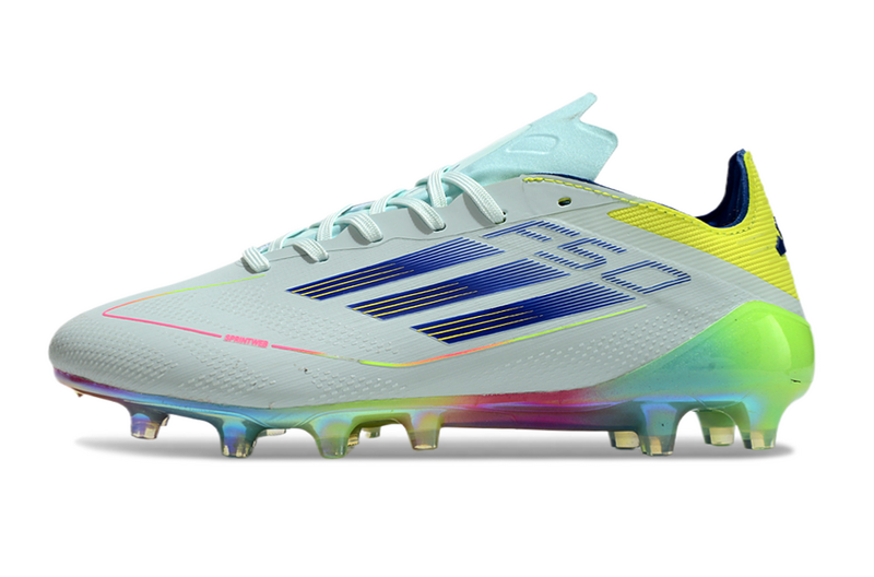 Adidas F50 + Cinzento