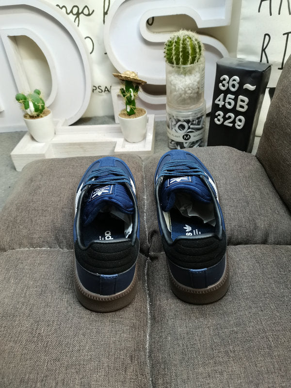 Adidas Samba Azul
