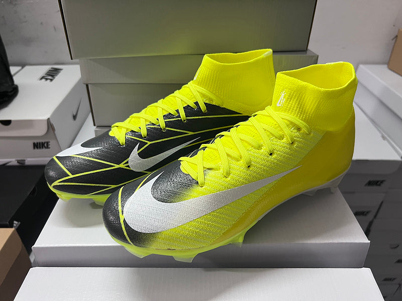 Nike Air Zoom Mercurial Superfly IIX Elite FG Verde 2