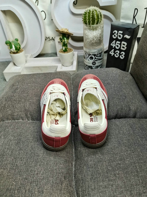 Adidas Samba Castanho