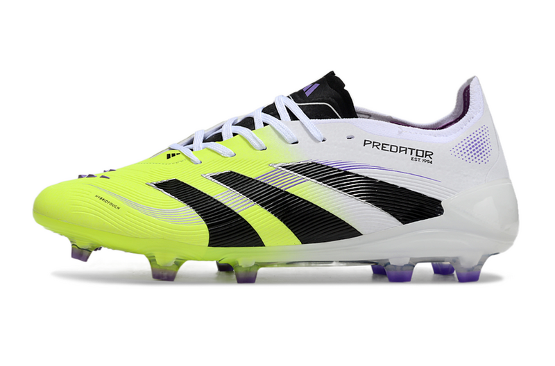Adidas Predator Accuracy + Branco/Verde