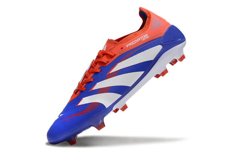 Adidas Predator Accuracy + Azul/Vermelho