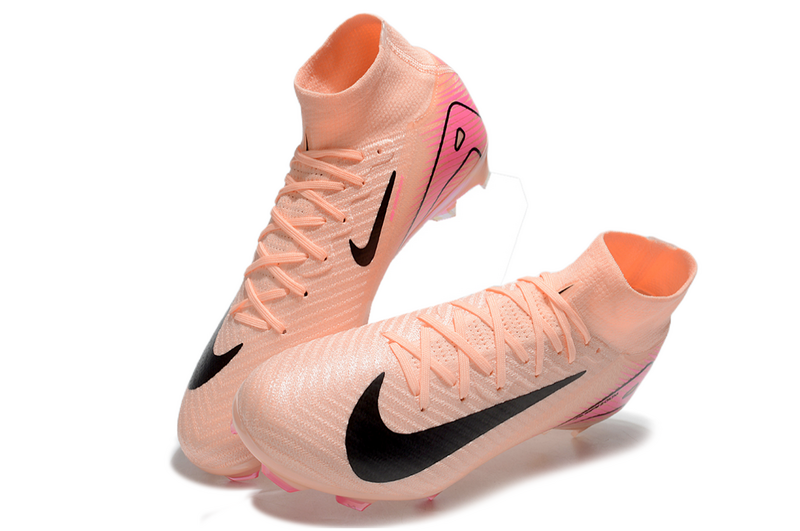 Nike Air Zoom Mercurial Superfly IIX Elite FG Rosa