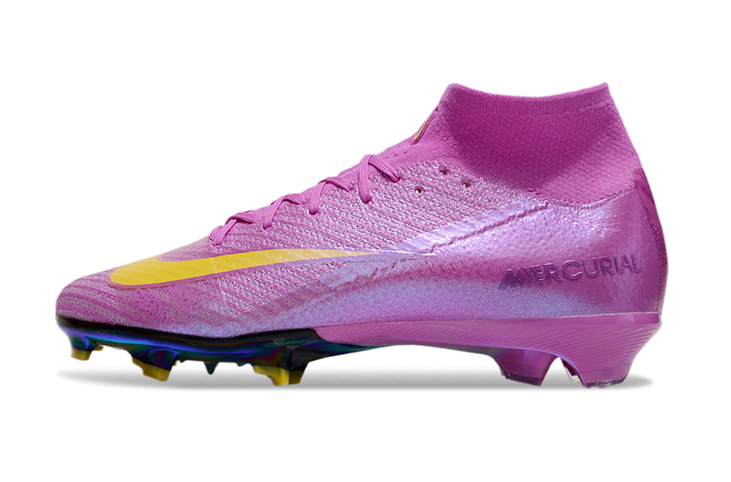 Nike Air Zoom Mercurial Superfly IIX Elite FG Rosa 2