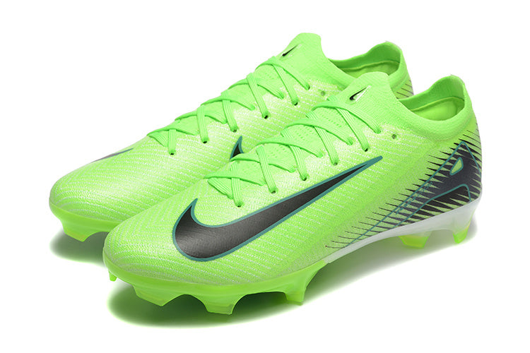 Nike Air Zoom Mercurial Vapor XV Elite FG Verde Claro
