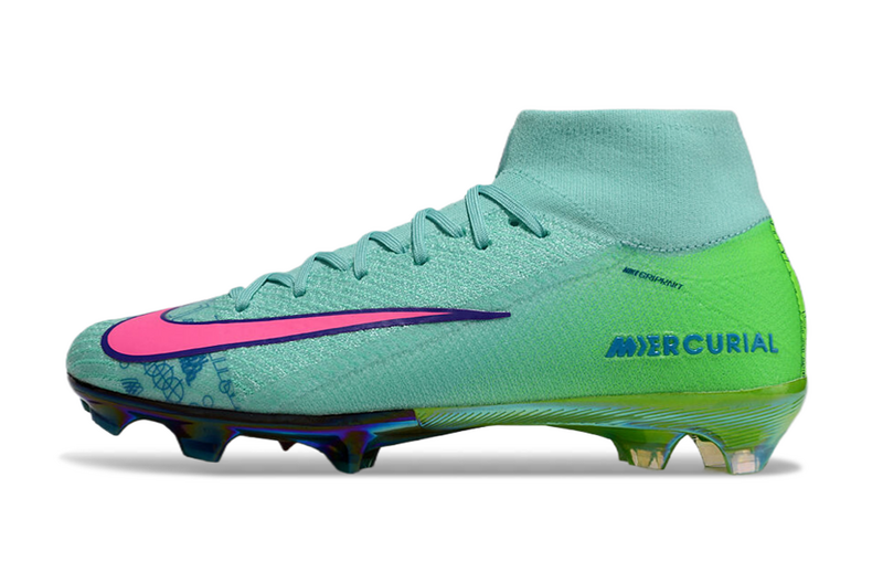Nike Air Zoom Mercurial Superfly XV Azul/Verde