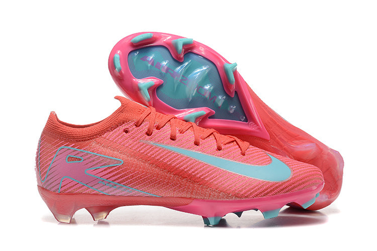 Nike Air Zoom Mercurial Vapor XV Elite FG Rosa