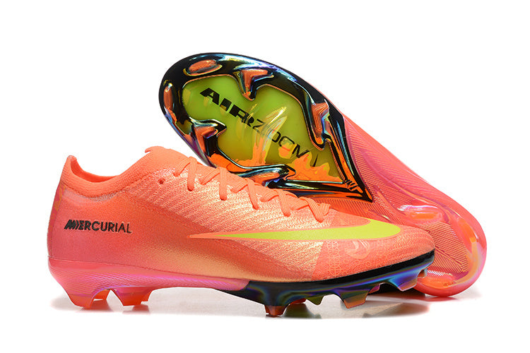 Nike Air Zoom Mercurial Vapor FG Vermelho