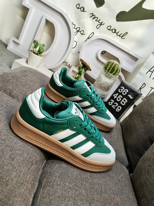 Adidas Samba Verde