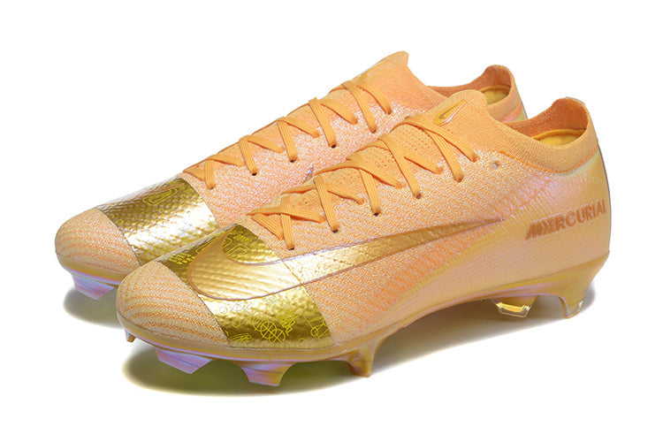 Nike Air Zoom Mercurial Vapor FG Dourado