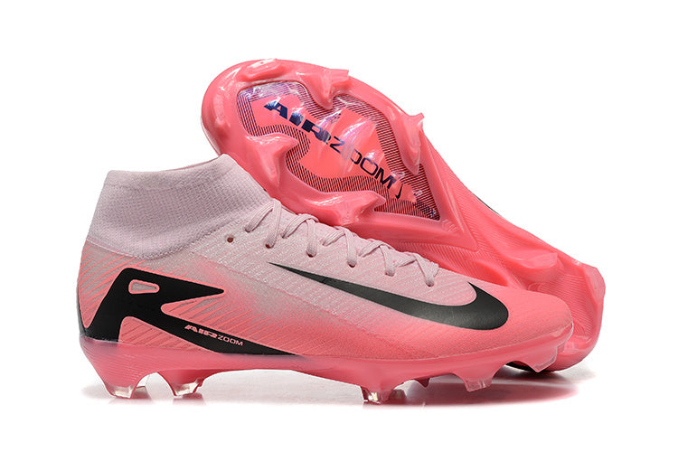 Nike Air Zoom Mercurial Superfly FG Rosa 2
