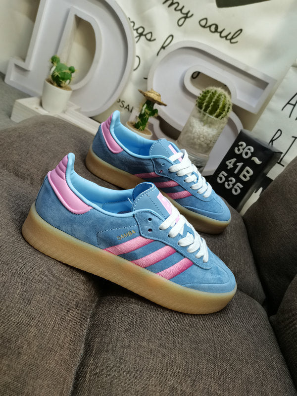 Adidas Samba Azul