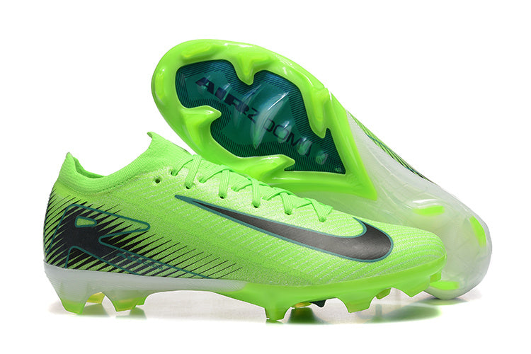 Nike Air Zoom Mercurial Vapor XV Elite FG Verde Claro