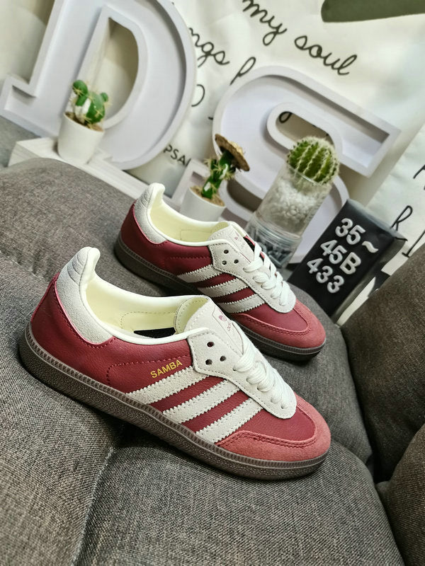 Adidas Samba Castanho