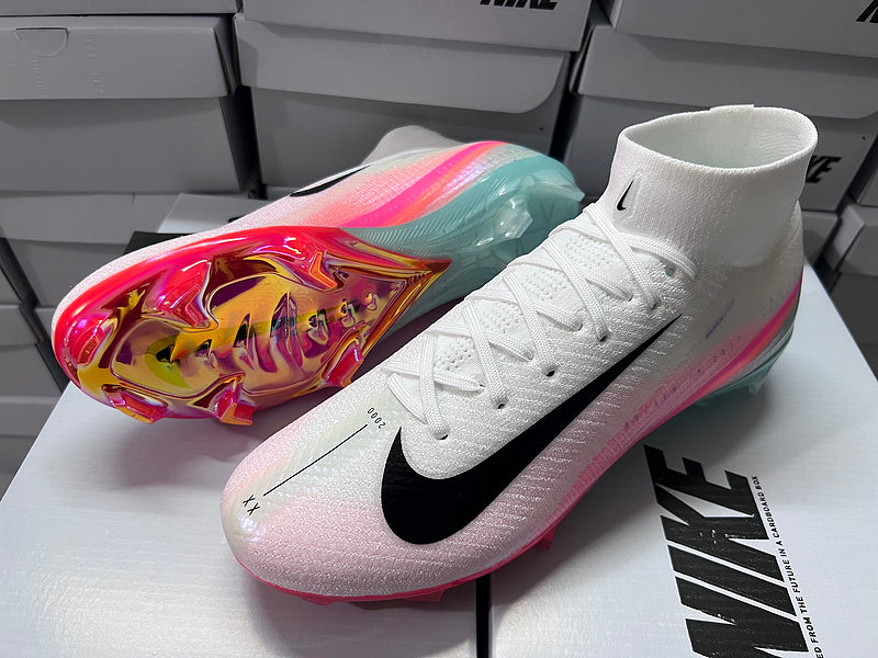 Nike Air Zoom Mercurial Superfly 10 Elite Branco