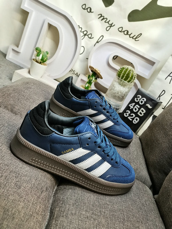 Adidas Samba Azul