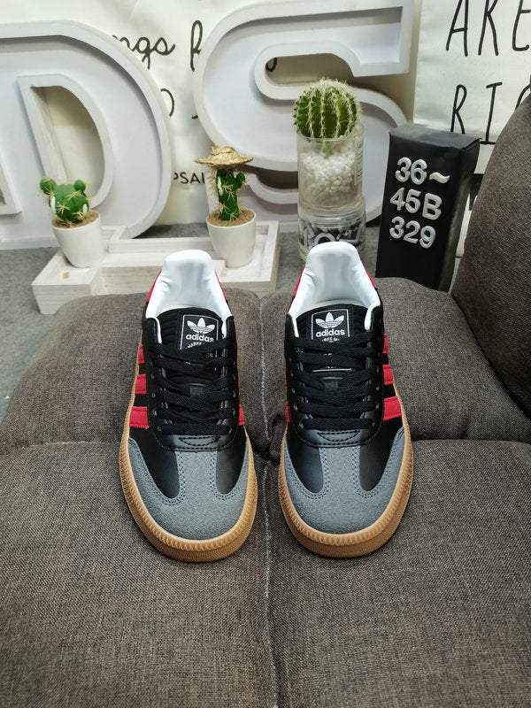 Adidas Samba Preto