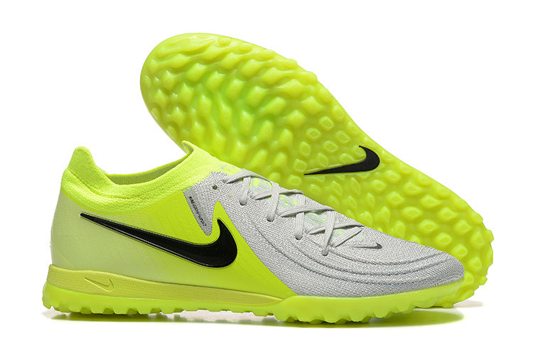 Nike Phantom Luna Elite GX Cinzento/Verde