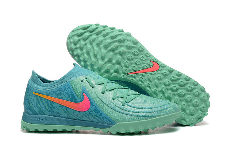 Nike Phantom Luna Elite GX Azul/Verde