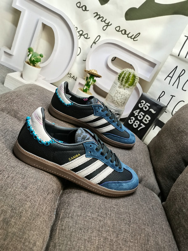 Adidas Samba Azul