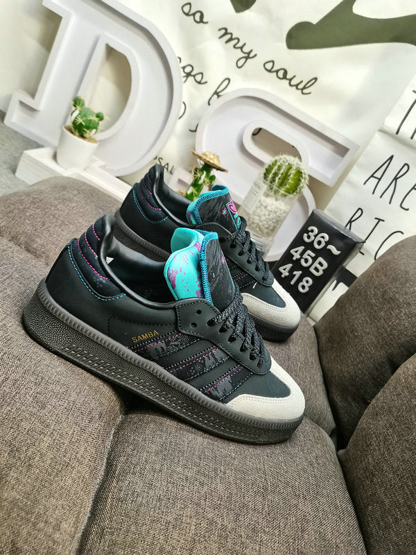 Adidas Samba Preto