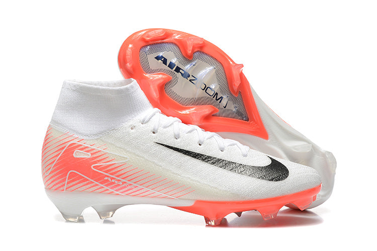 Nike Air Zoom Mercurial Superfly XV Elite FG Branco
