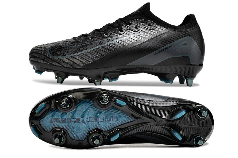 Nike Air Zoom Mercurial Vapor XV Elite SG Preto