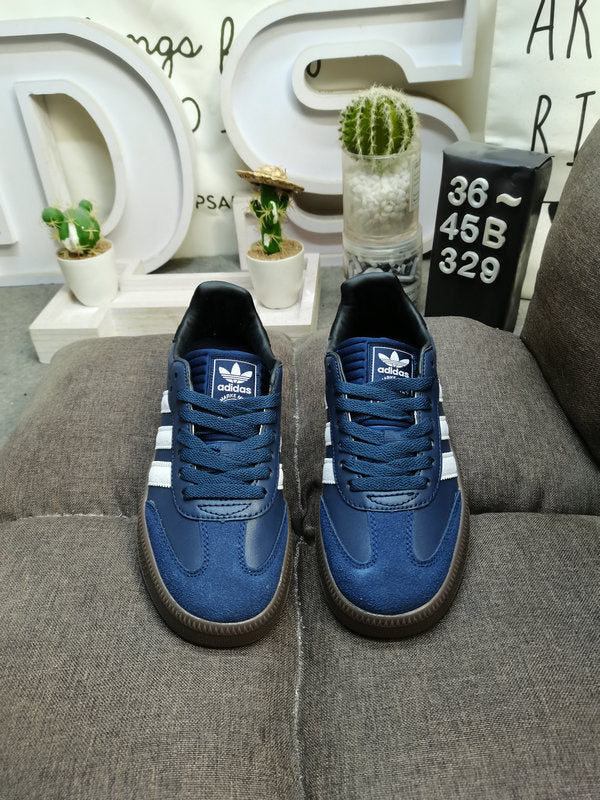 Adidas Samba Azul