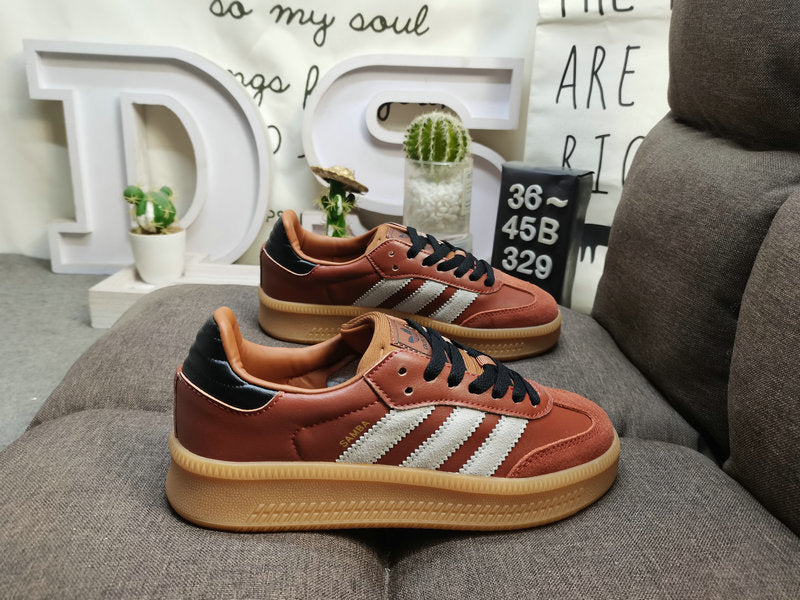 Adidas Samba Vermelho