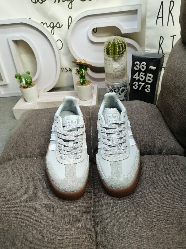 Adidas Samba Cinzento