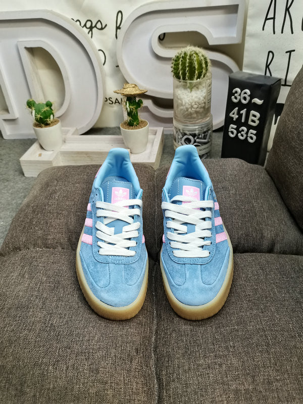 Adidas Samba Azul