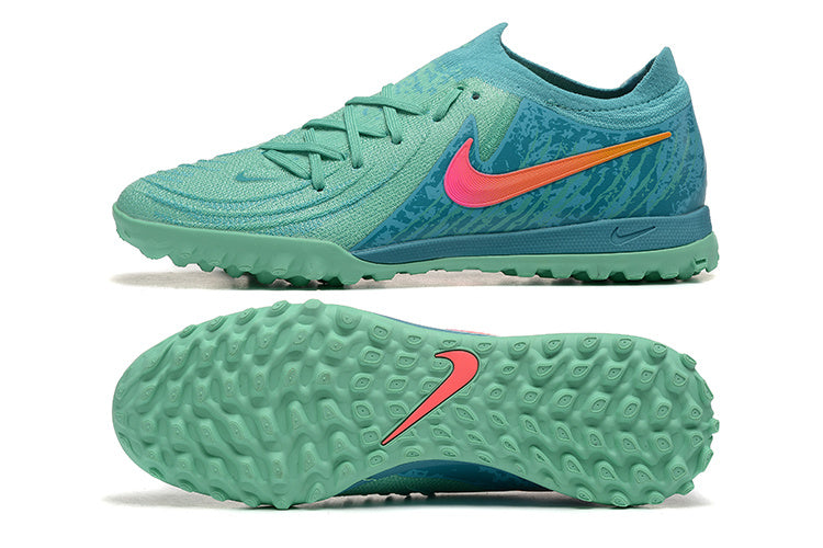 Nike Phantom Luna Elite GX Azul/Verde