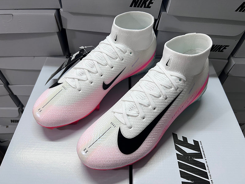 Nike Air Zoom Mercurial Superfly 10 Elite Branco