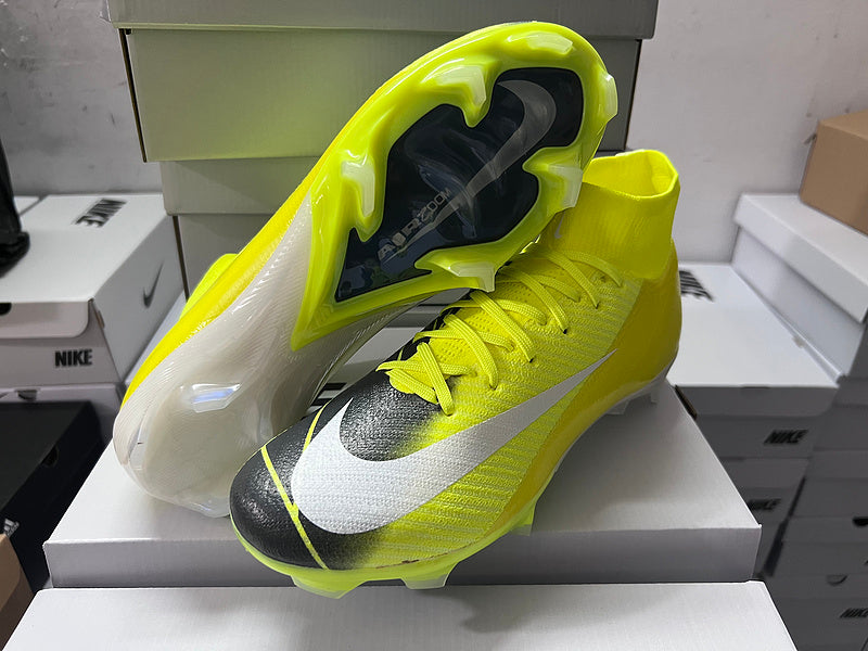 Nike Air Zoom Mercurial Superfly IIX Elite FG Verde 2