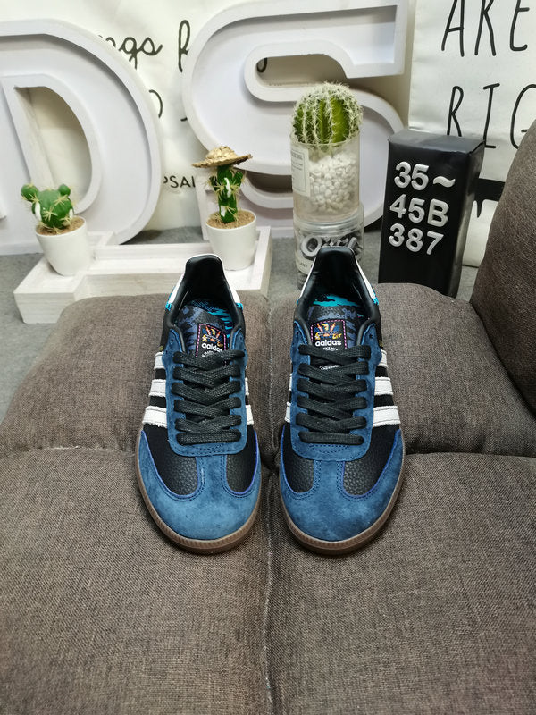 Adidas Samba Azul
