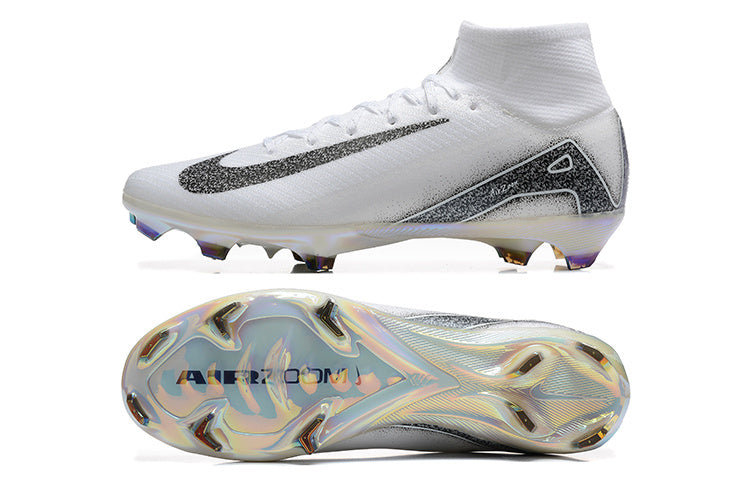 Nike Air Zoom Mercurial Superfly FG Branco