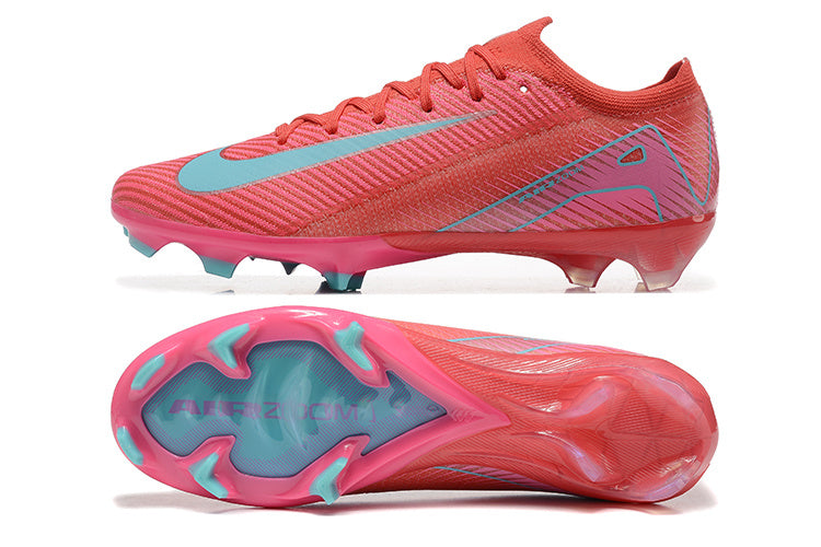 Nike Air Zoom Mercurial Vapor XV Elite FG Rosa