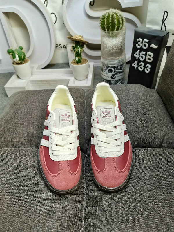 Adidas Samba Castanho