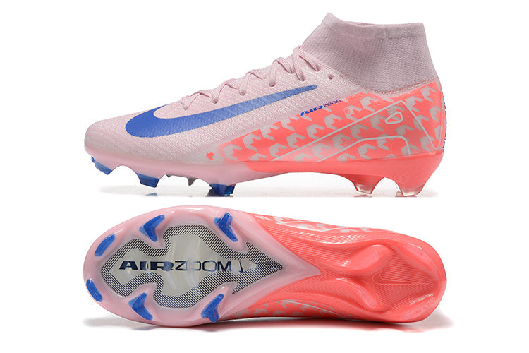 Nike Air Zoom Mercurial Superfly XV Elite FG Bege