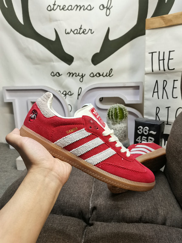 Adidas Samba Vermelho