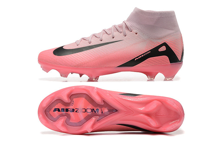 Nike Air Zoom Mercurial Superfly FG Rosa 2