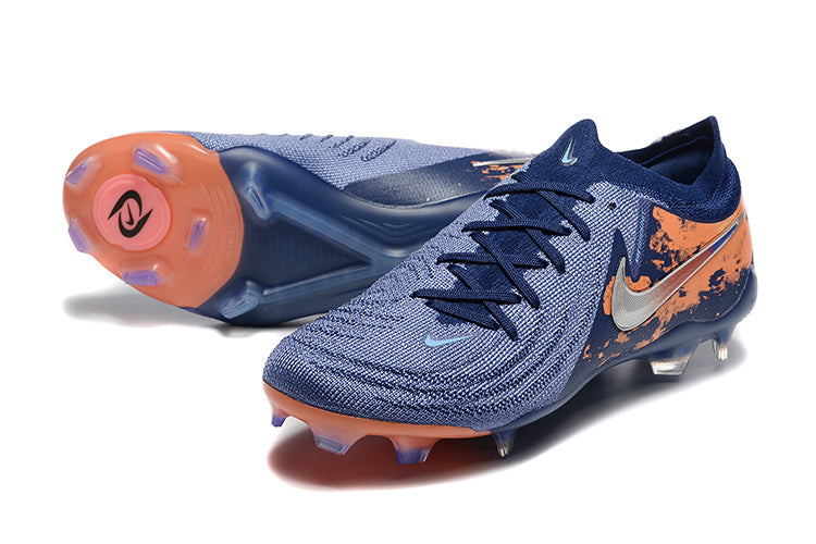 Nike Phantom Luna GX Azul/Rosa
