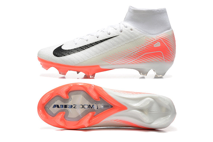 Nike Air Zoom Mercurial Superfly XV Elite FG Branco