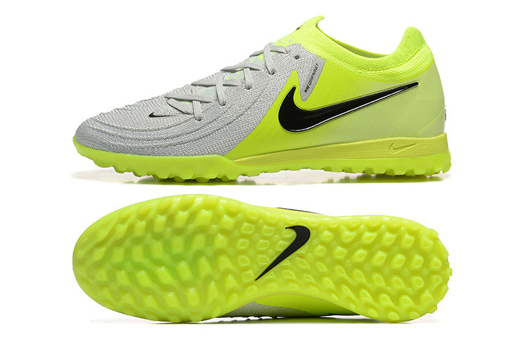 Nike Phantom Luna Elite GX Cinzento/Verde